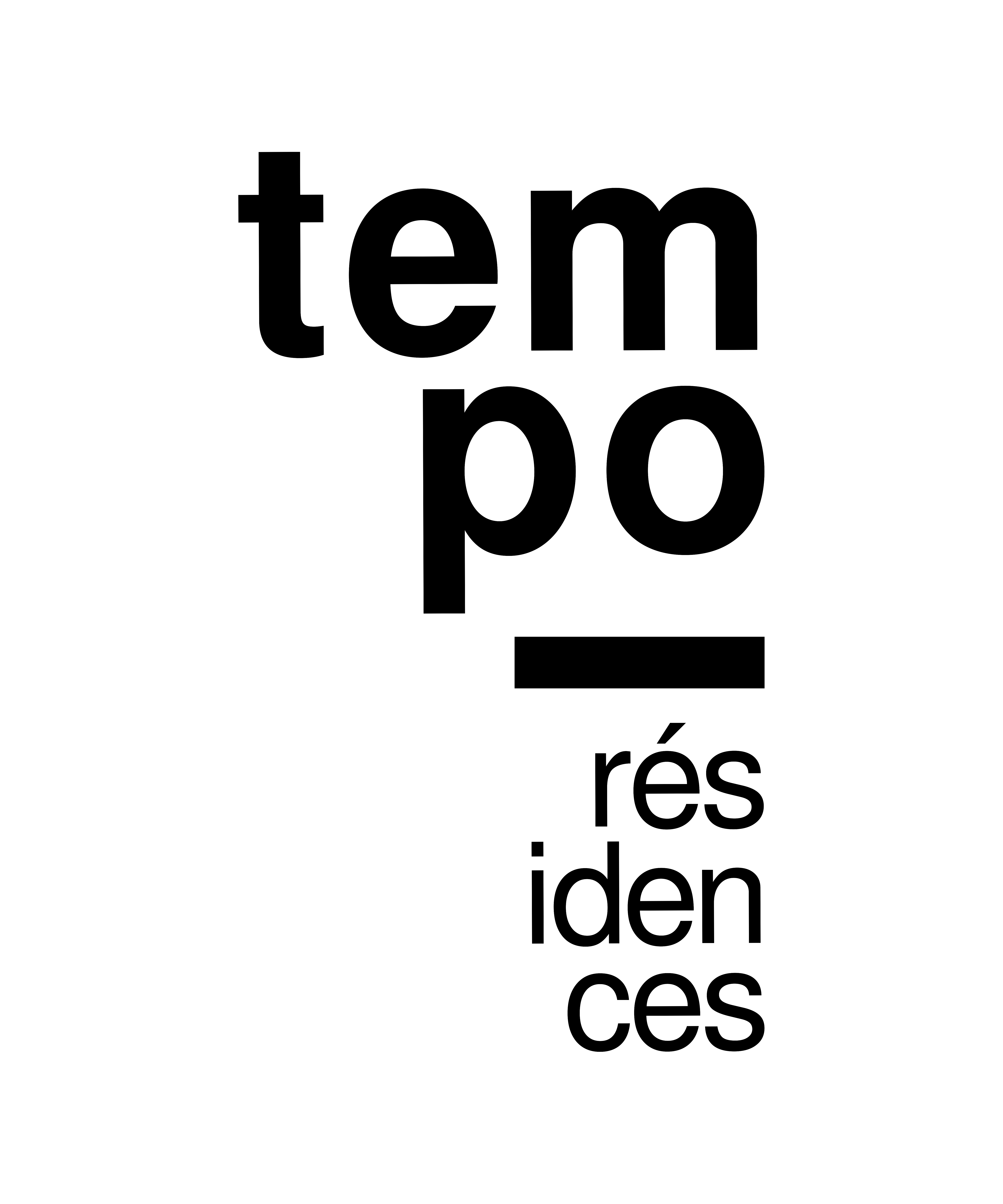 Tempo Résidences Logo